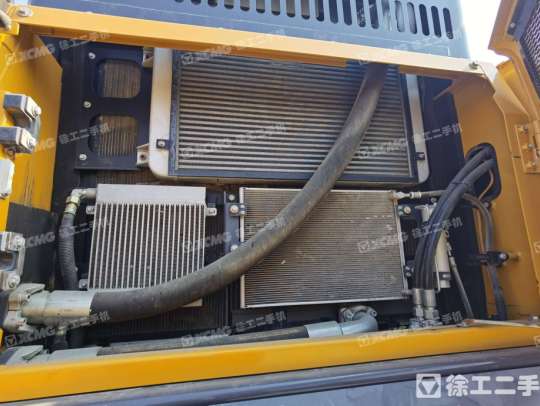 徐工XE500HB履带式挖掘机