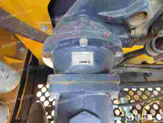 徐工XE500HB履带式挖掘机