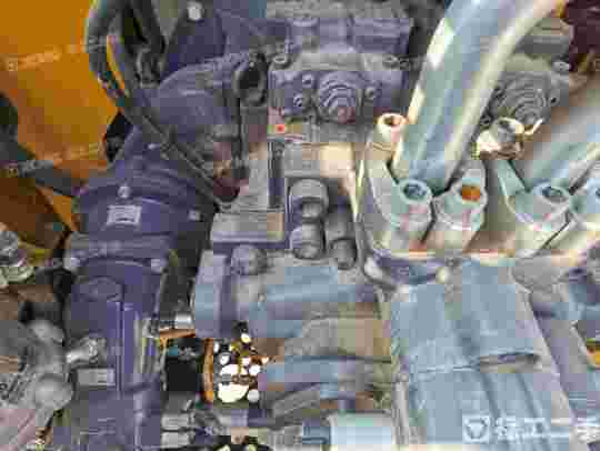 徐工XE500HB履带式挖掘机