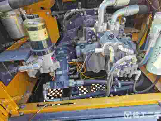 徐工XE500HB履带式挖掘机