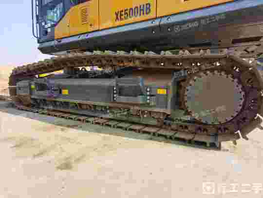 徐工XE500HB履带式挖掘机