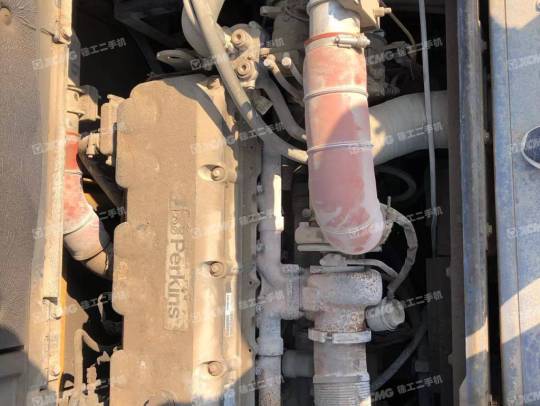 徐工XE550DK履带式挖掘机