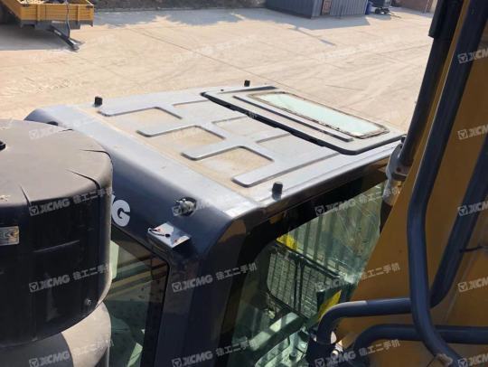 徐工XE550DK履带式挖掘机