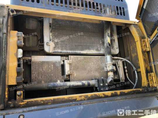 徐工XE550DK履带式挖掘机