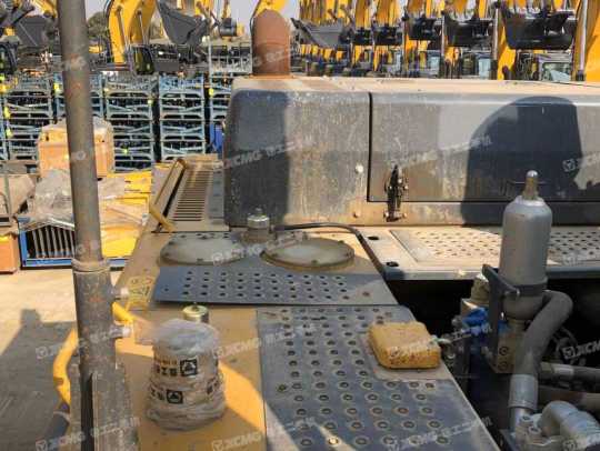 徐工XE550DK履带式挖掘机