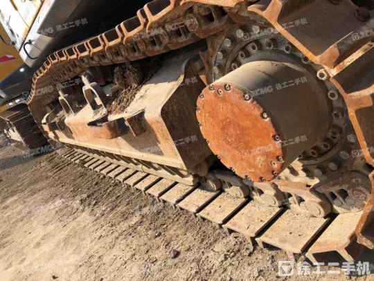 徐工XE550DK履带式挖掘机