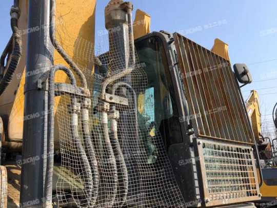 徐工XE550DK履带式挖掘机