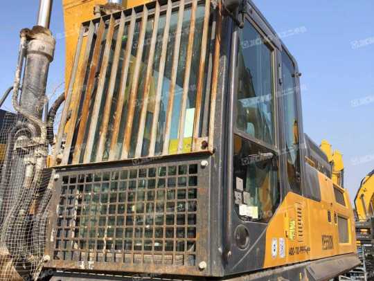 徐工XE550DK履带式挖掘机