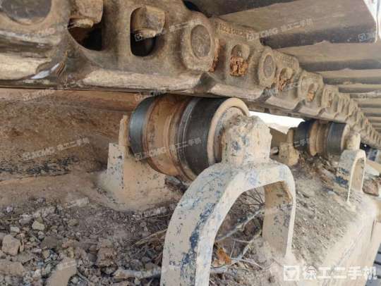 徐工XE550DK履带式挖掘机