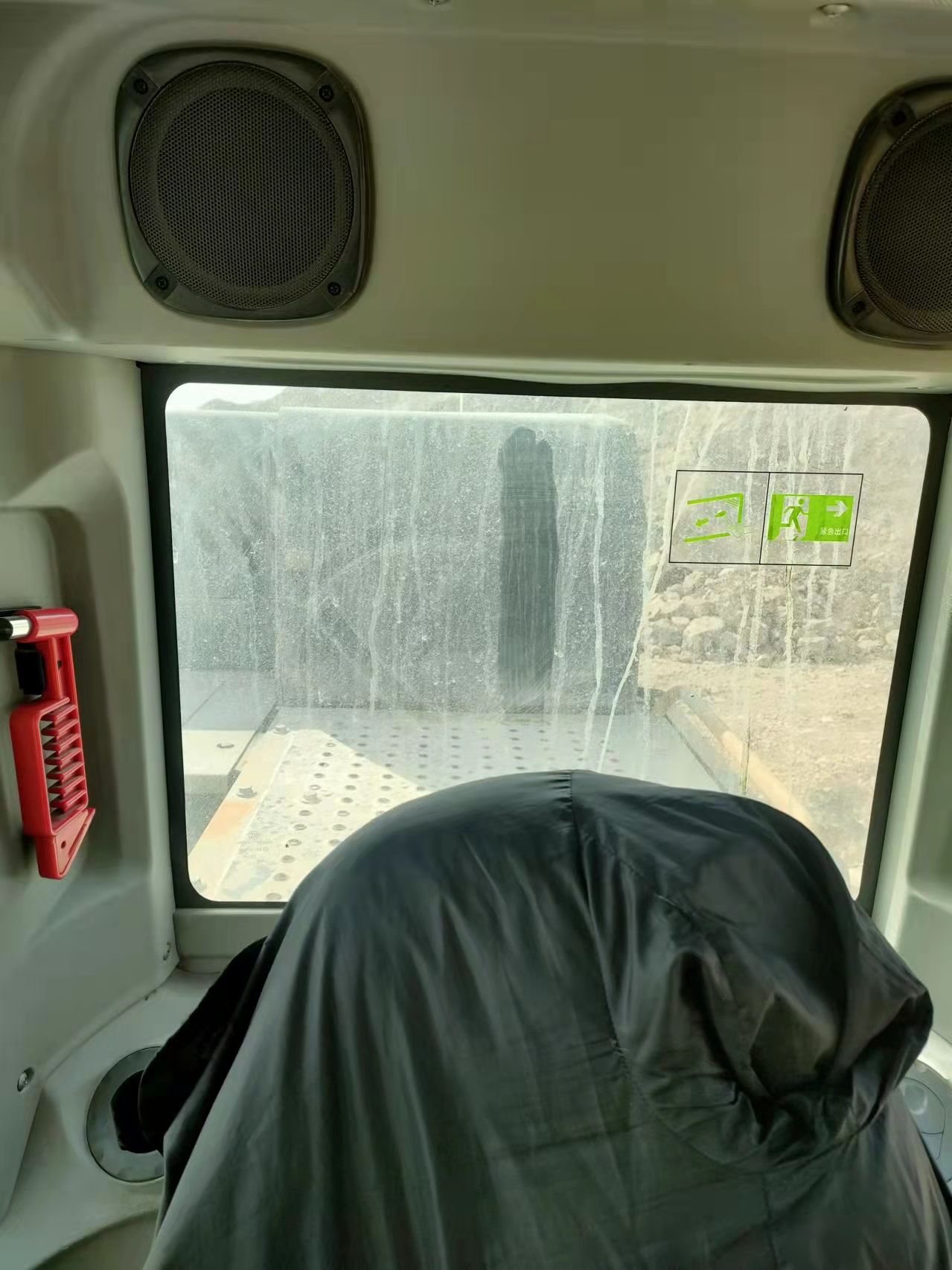 徐工XE550DK履帶式挖掘機