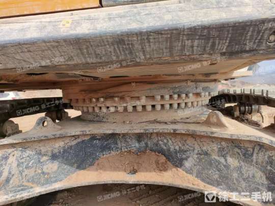 徐工XE550DK履带式挖掘机