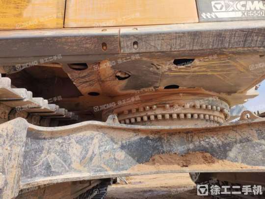 徐工XE550DK履带式挖掘机