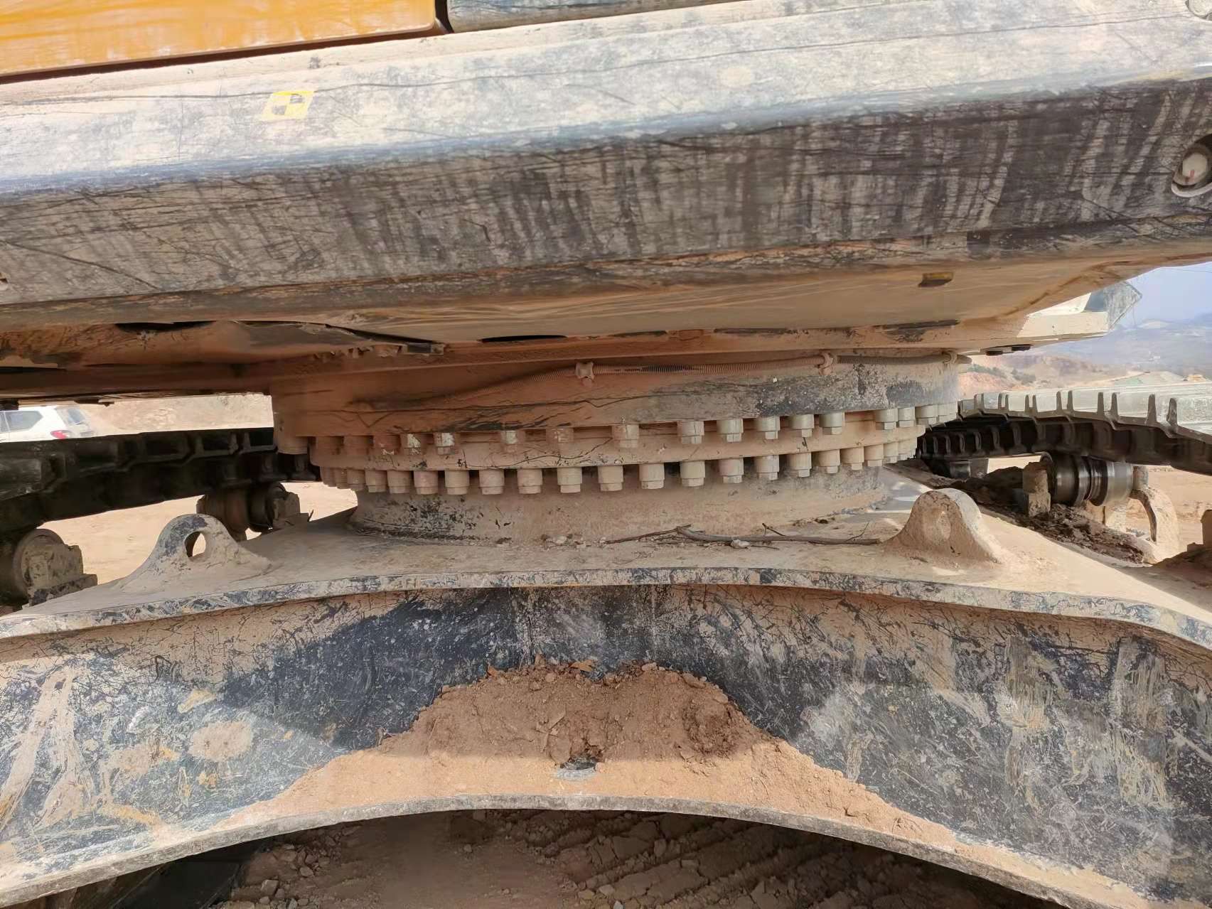 徐工XE550DK履帶式挖掘機