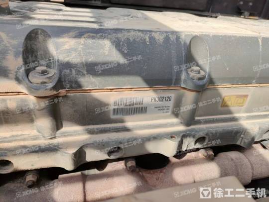 徐工XE550DK履带式挖掘机