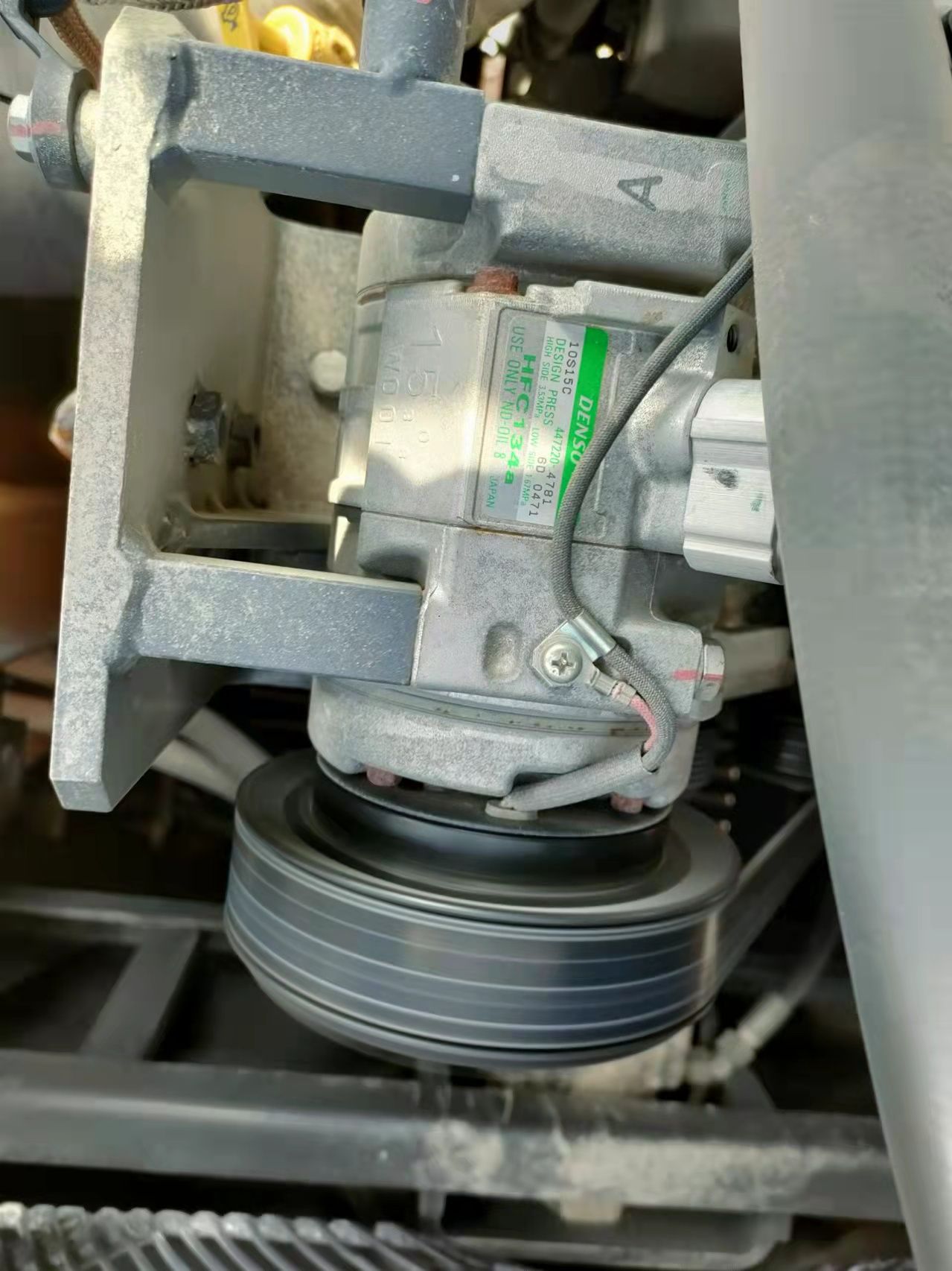 徐工XE550DK履帶式挖掘機