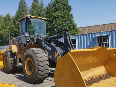 徐工LW600FV轮式装载机