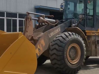 徐工LW600KV轮式装载机