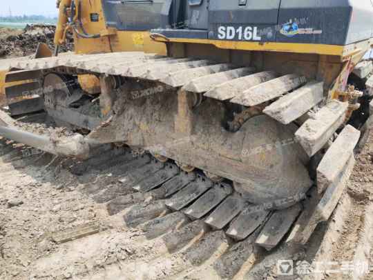山推SD16L推土机