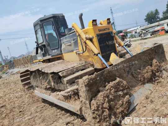 山推SD16L推土机