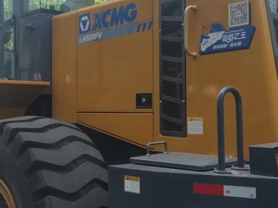 徐工LW600FV轮式装载机