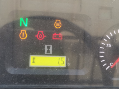 徐工XCB-D35内燃平衡重叉车3.5吨柴油叉车