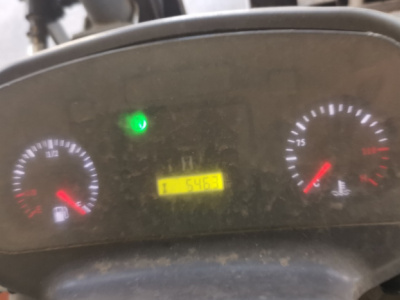 徐工XCB-D35内燃平衡重叉车3.5吨柴油叉车