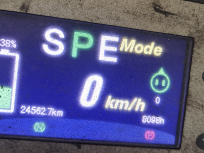 杭叉CPD30电动平衡重叉车3吨电动叉车（锂电/铅酸）